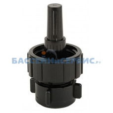 Пробка сливная в комплекте с сепаратором фильтра FSP350-4W - FSP650-4W Emaux 89011601/Е010002